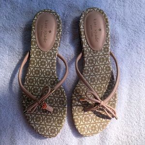 Kate spade Sadals